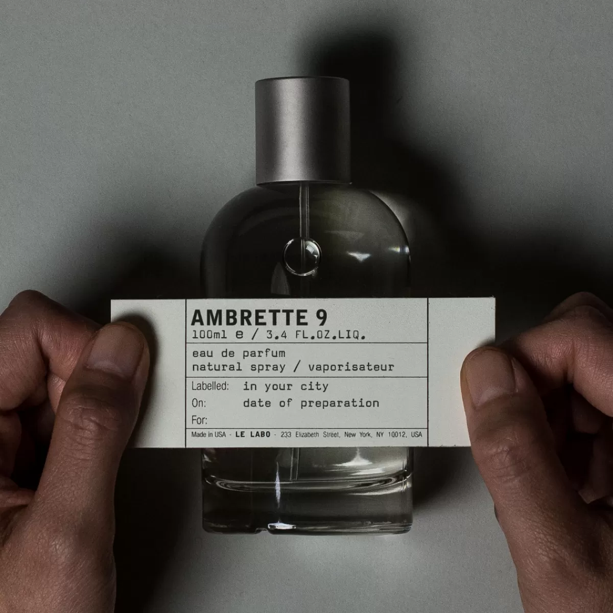 Le Labo Eau De Parfum<Ambrette 9