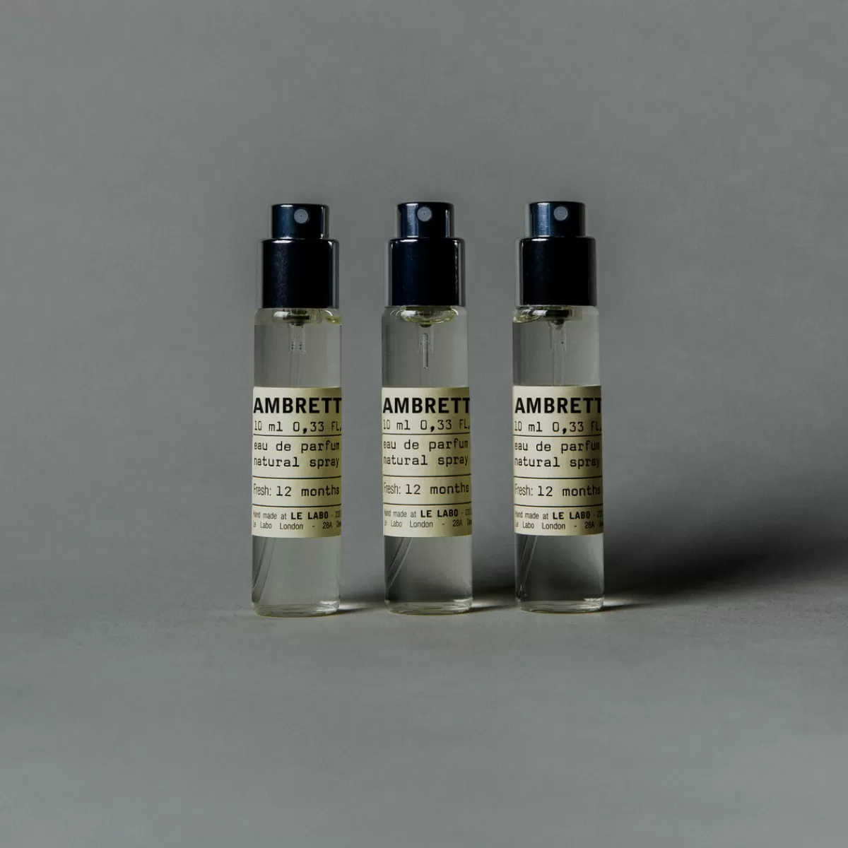 Le Labo Travel Tube Kit<Ambrette 9