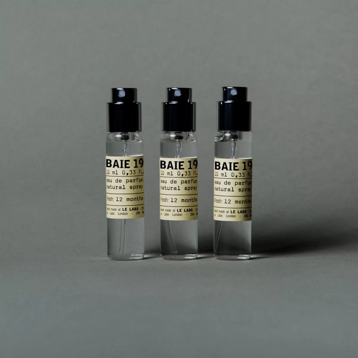 Le Labo Travel Tube Kit<Baie 19