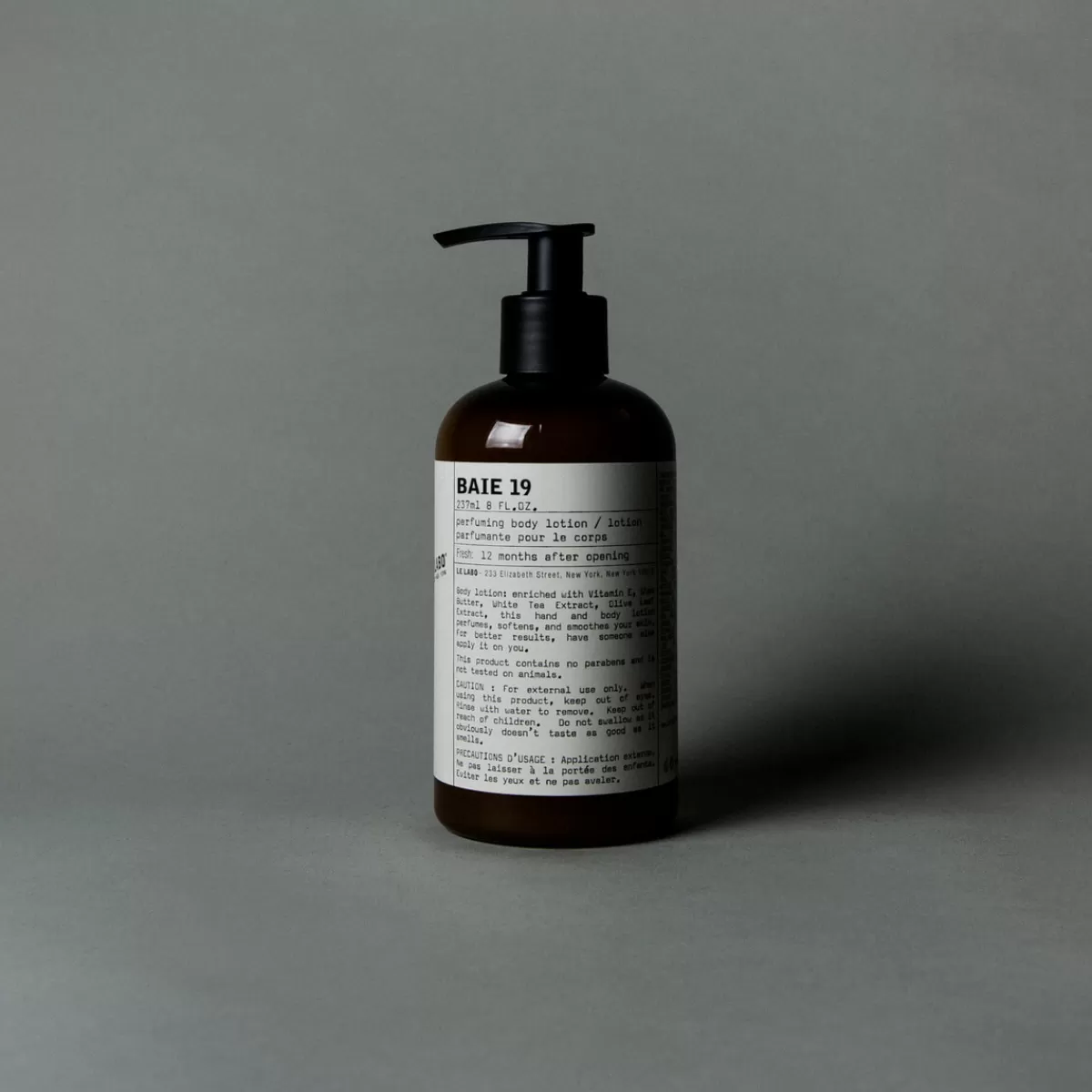 Le Labo Lotion Pour Le Corps<Baie 19