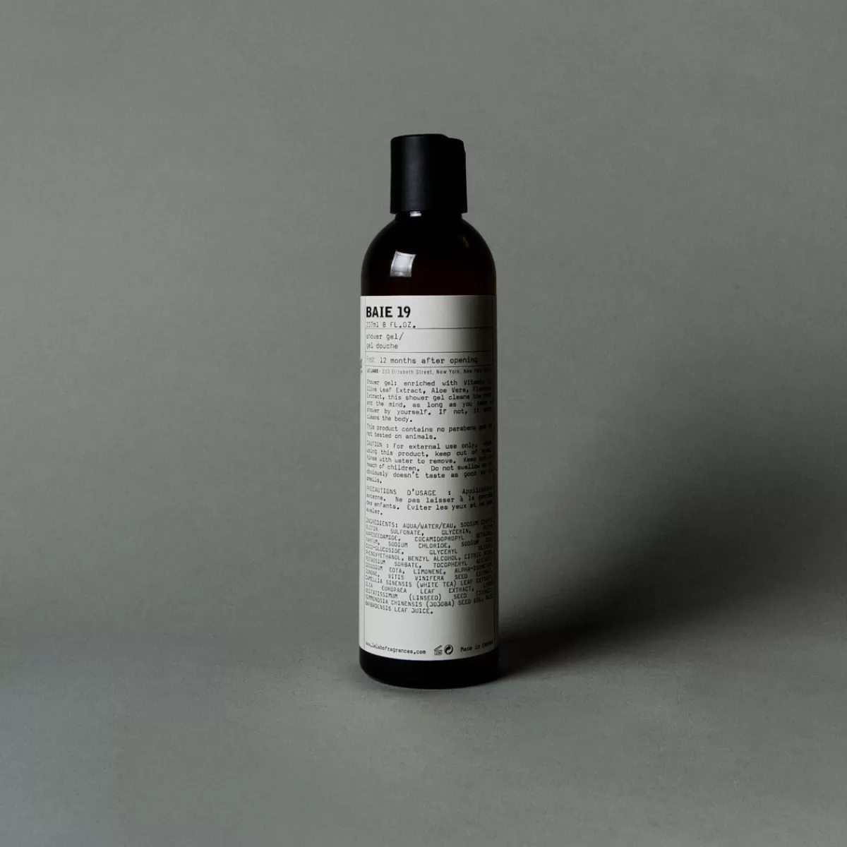 Le Labo Gel Douche<Baie 19