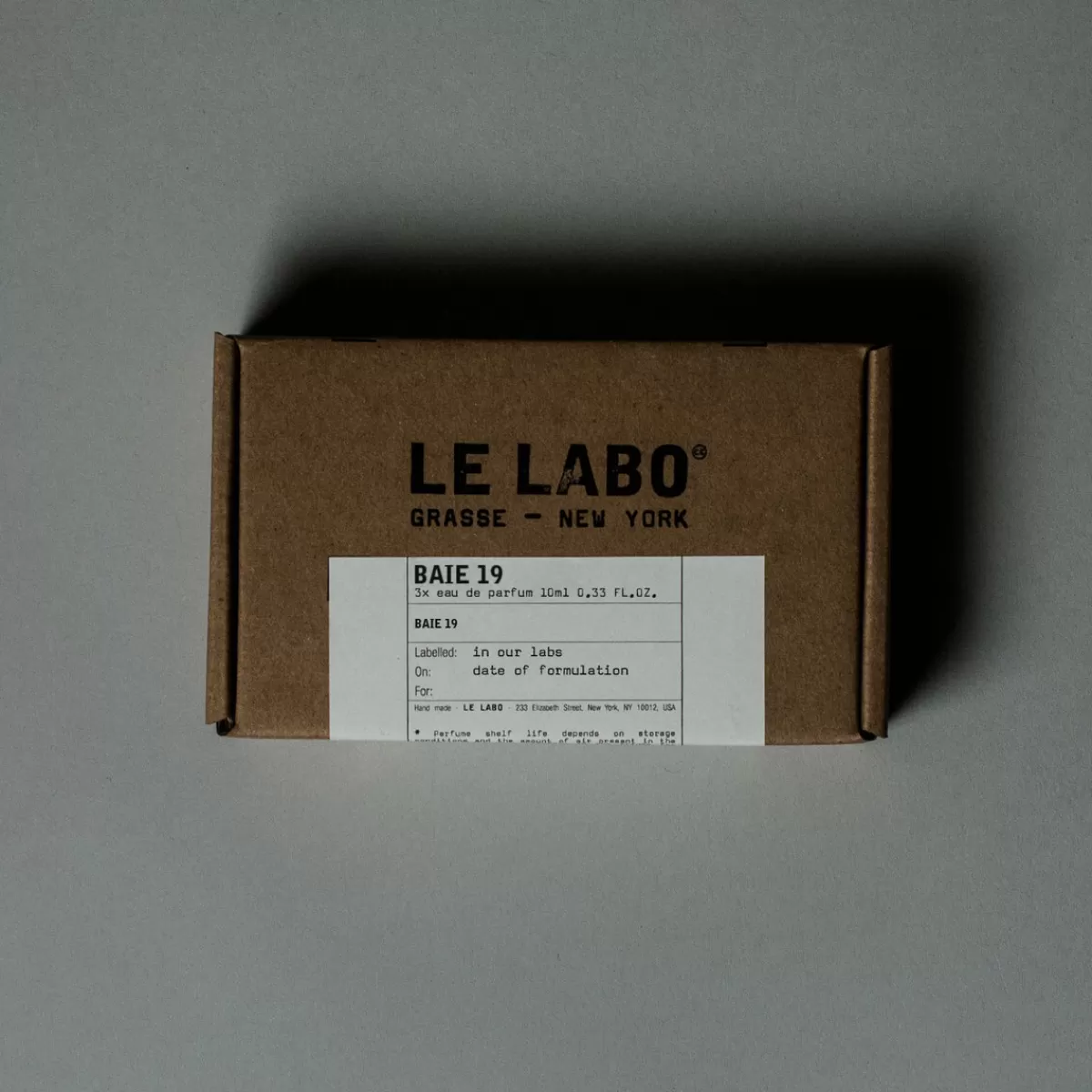 Le Labo Travel Tube Kit<Baie 19