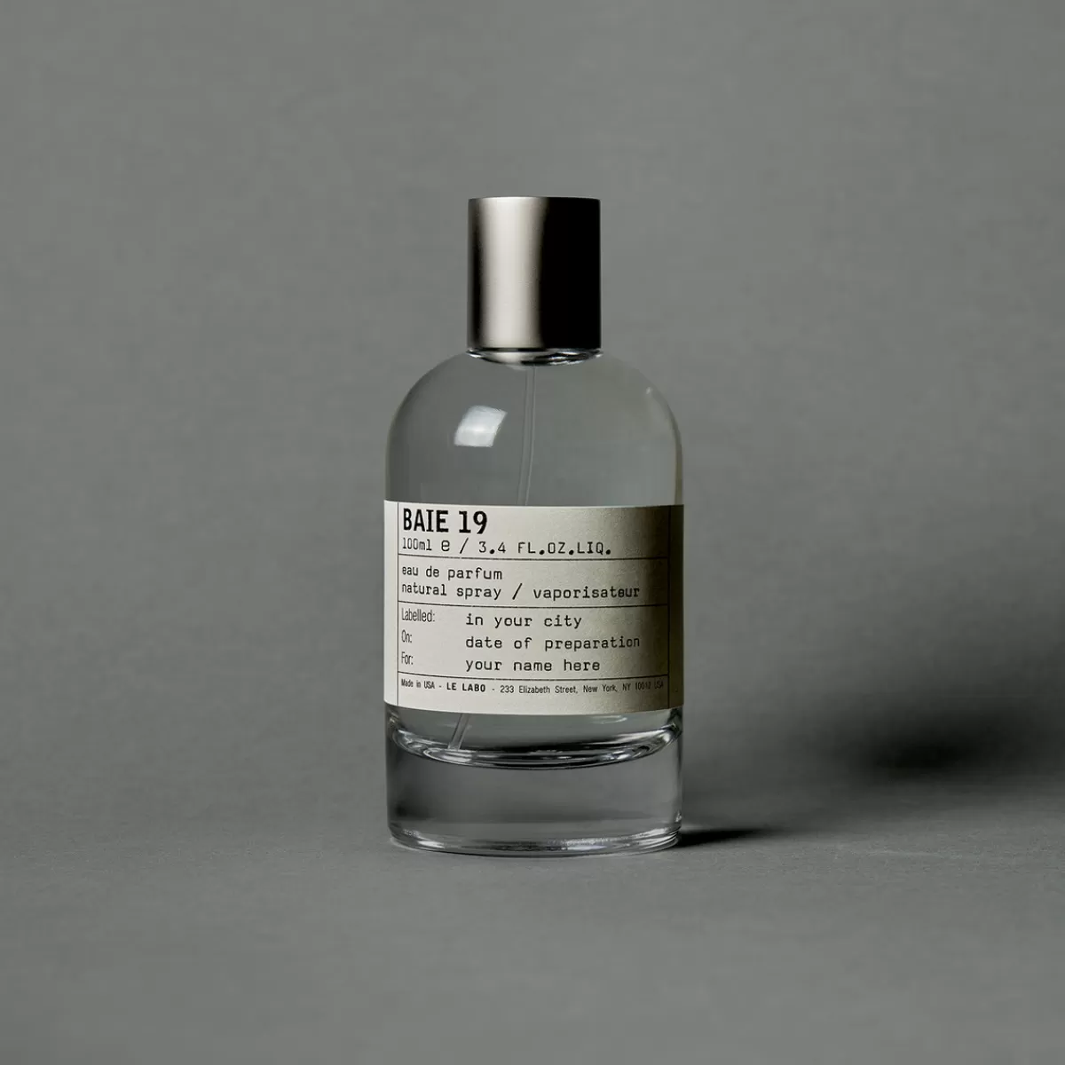 Le Labo Eau De Parfum<Baie 19