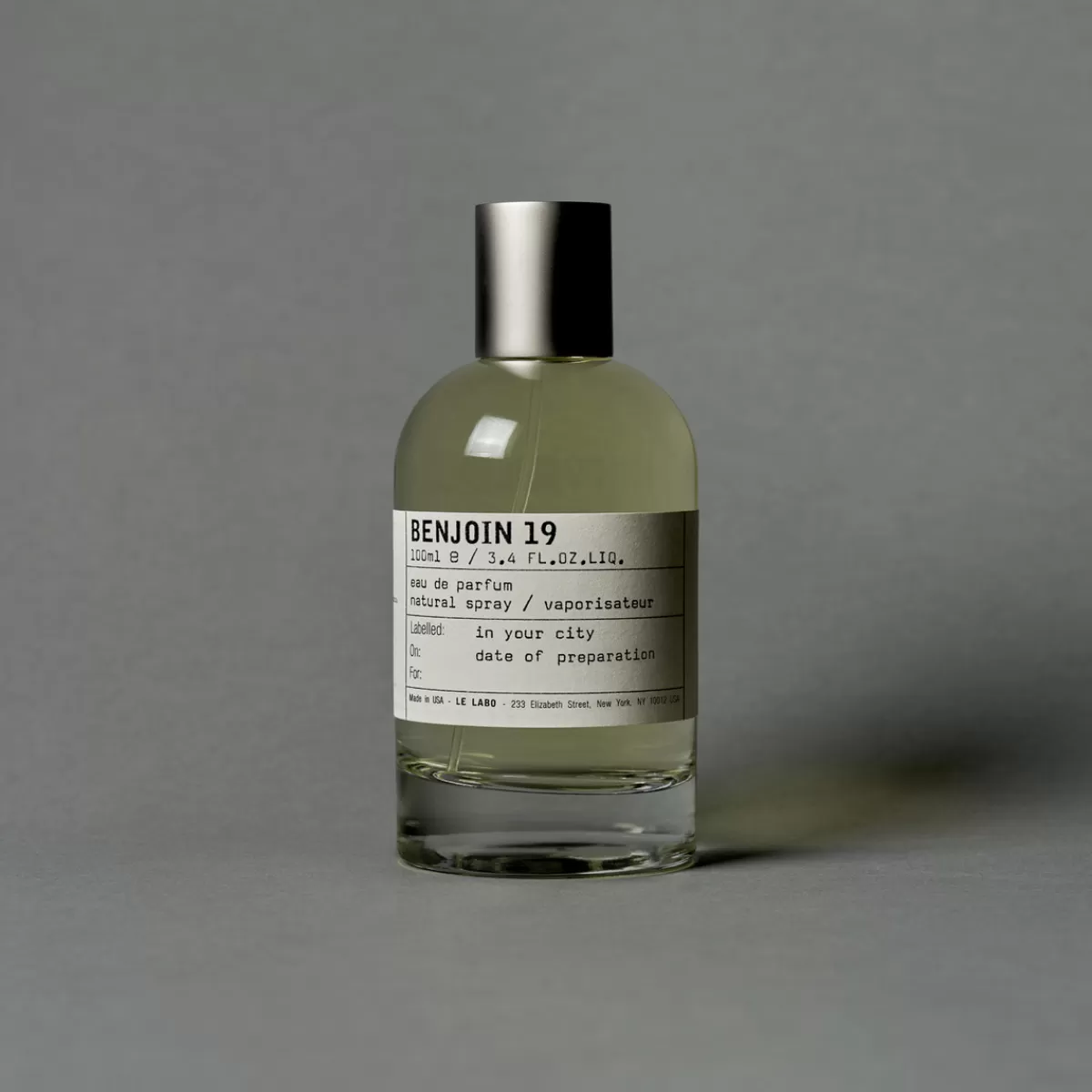 Le Labo Eau De Parfum<Benjoin 19