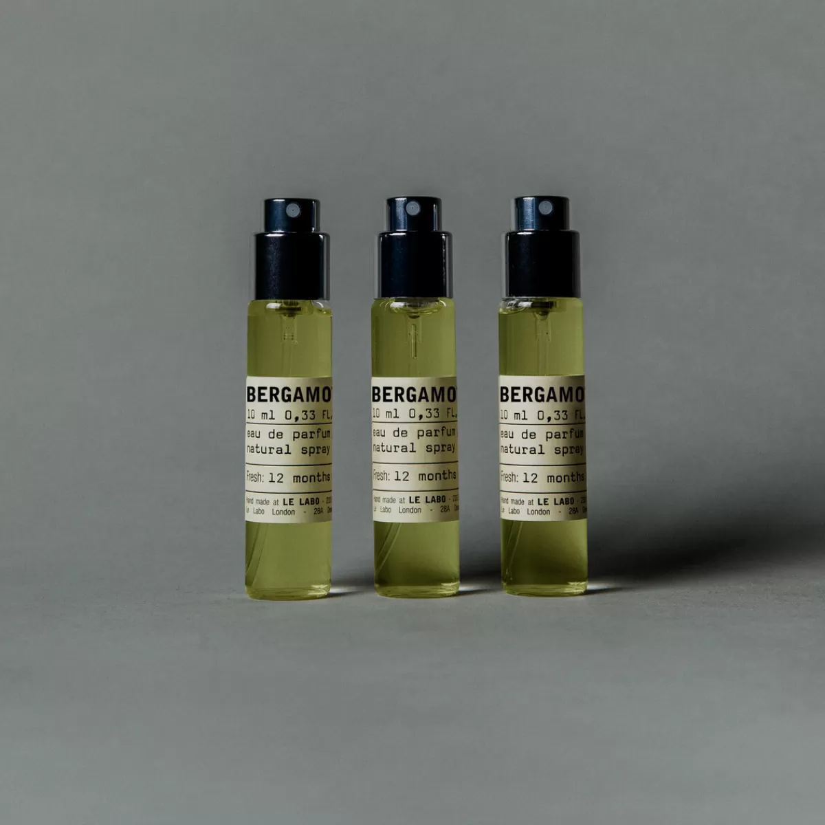 Le Labo Travel Tube Kit<Bergamote 22