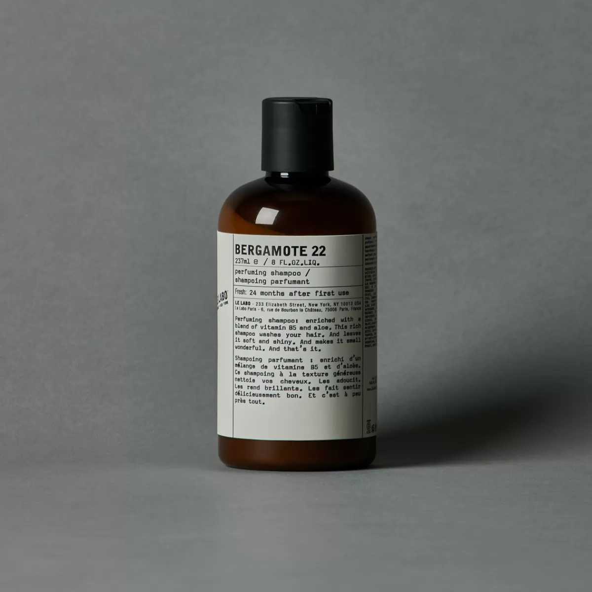 Le Labo Shampoing<Bergamote 22