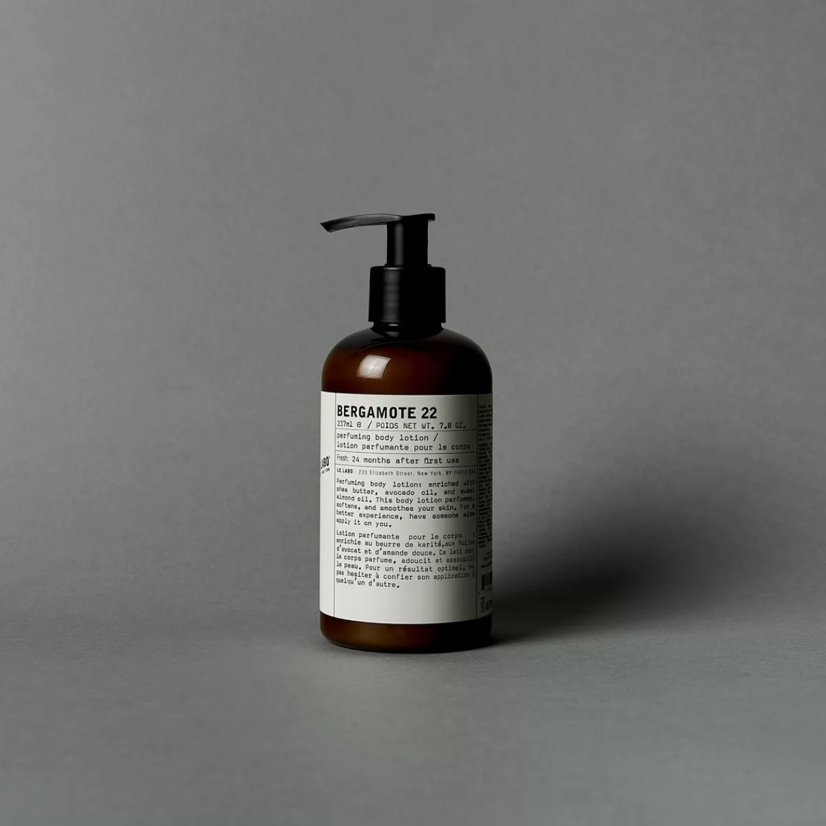 Le Labo Lotion Pour Le Corps<Bergamote 22