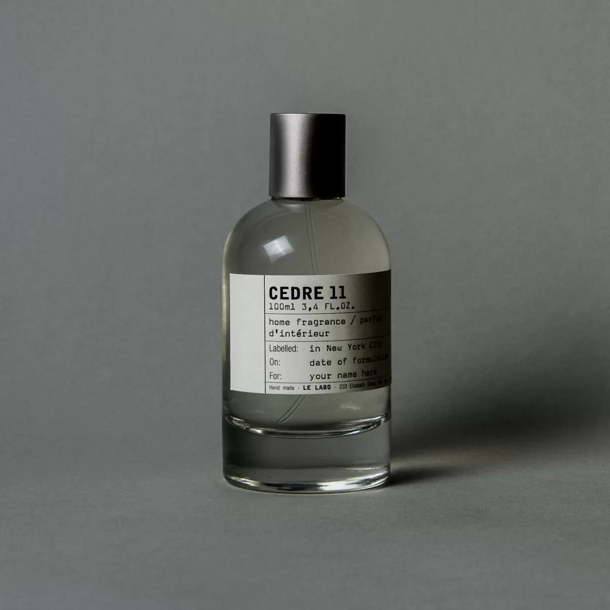 Le Labo Parfum D'Intérieur<Cedre 11