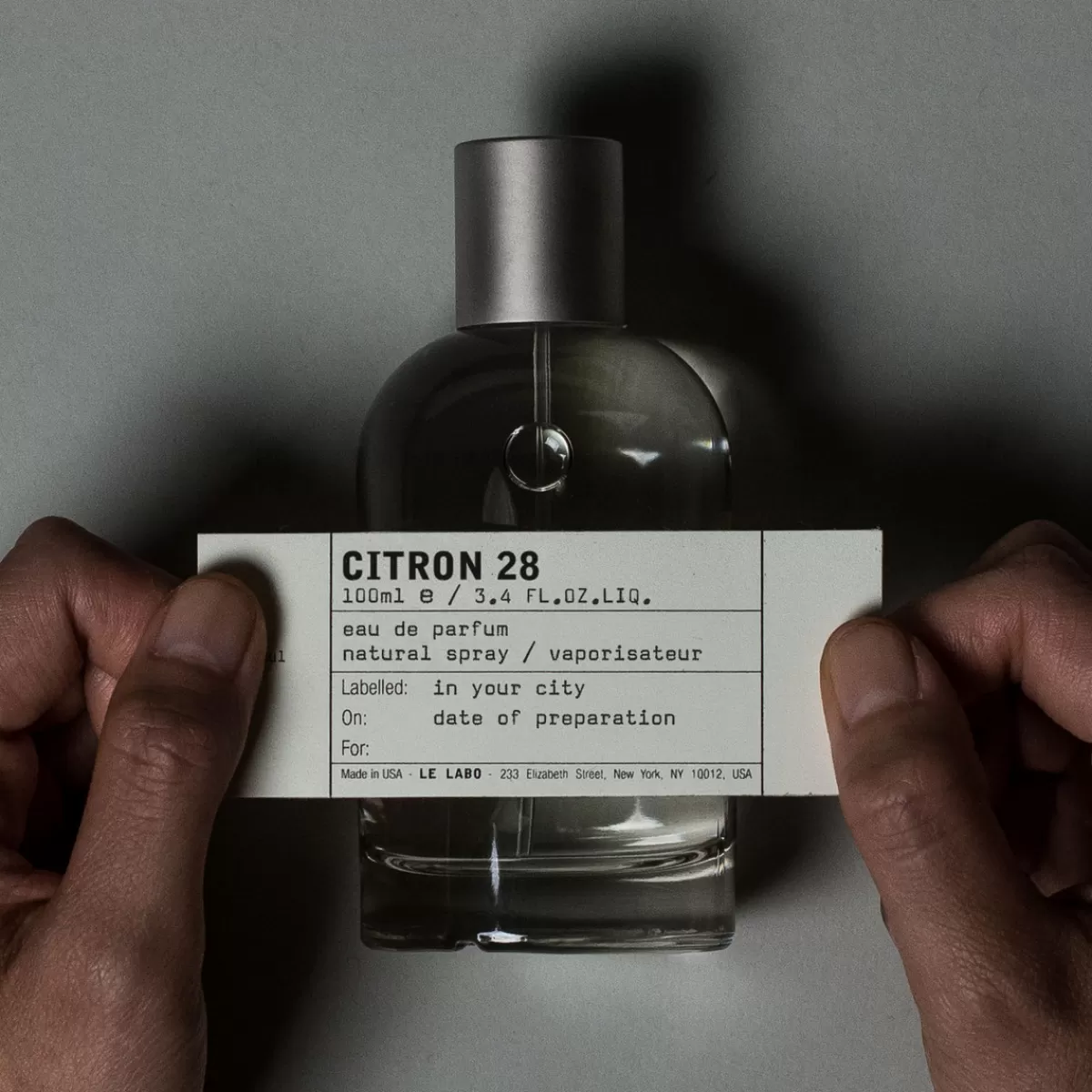 Le Labo Eau De Parfum<Citron 28