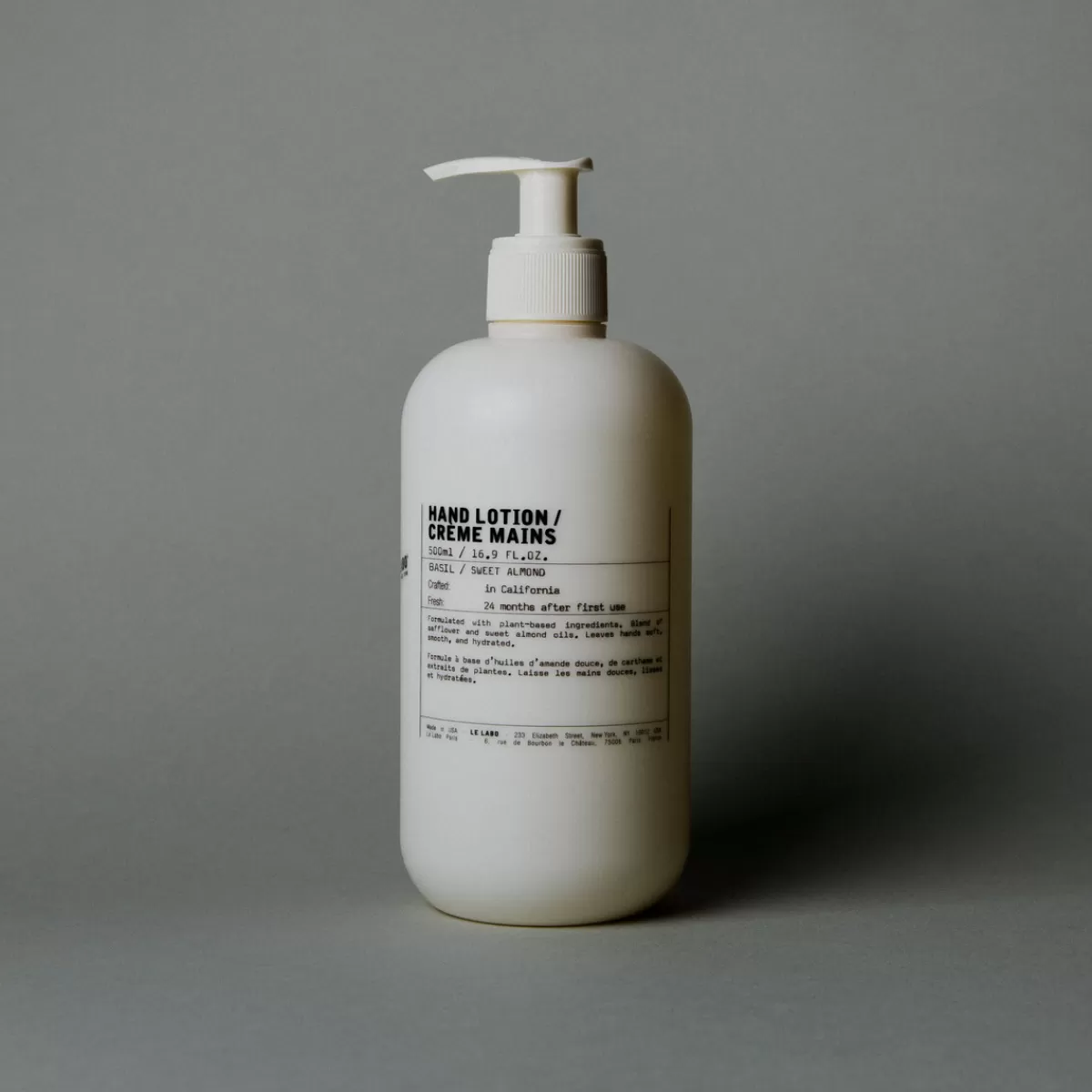 Le Labo Crème Mains<Crème Mains