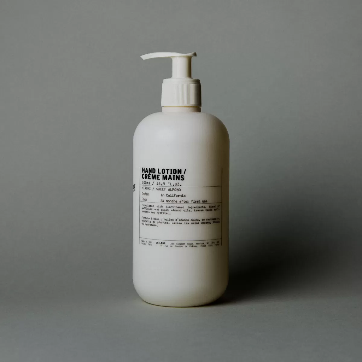 Le Labo Crème Mains<Crème Mains