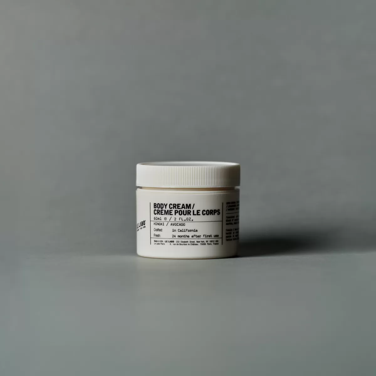 Le Labo Crème Pour Le Corps<Crème Pour Le Corps