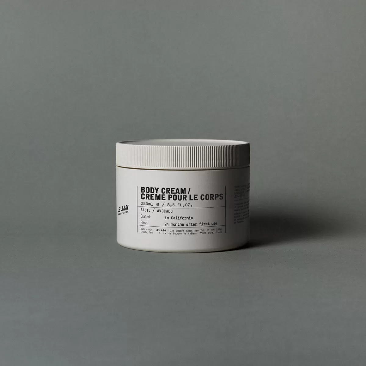 Le Labo Crème Pour Le Corps<Crème Pour Le Corps