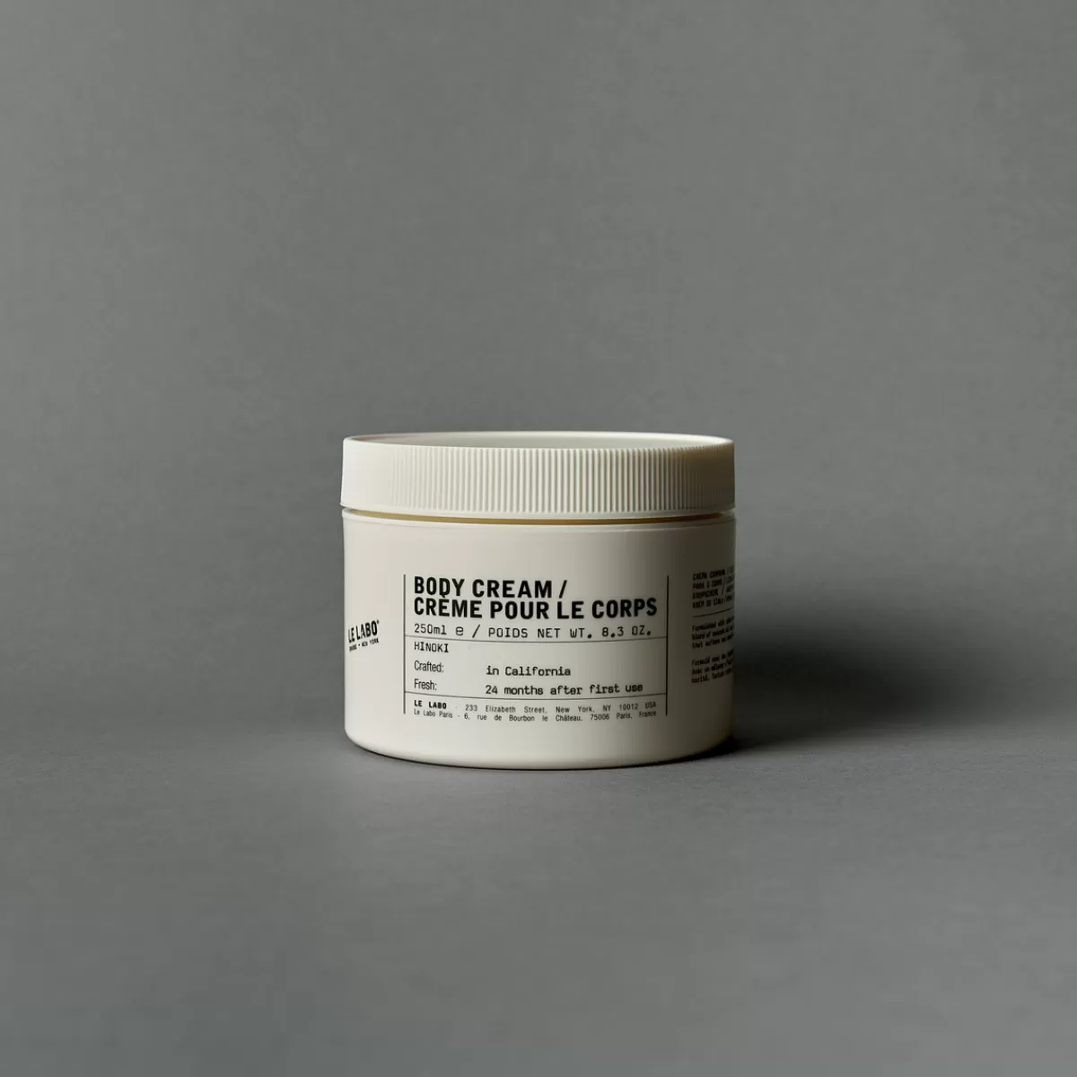 Le Labo Crème Pour Le Corps<Crème Pour Le Corps