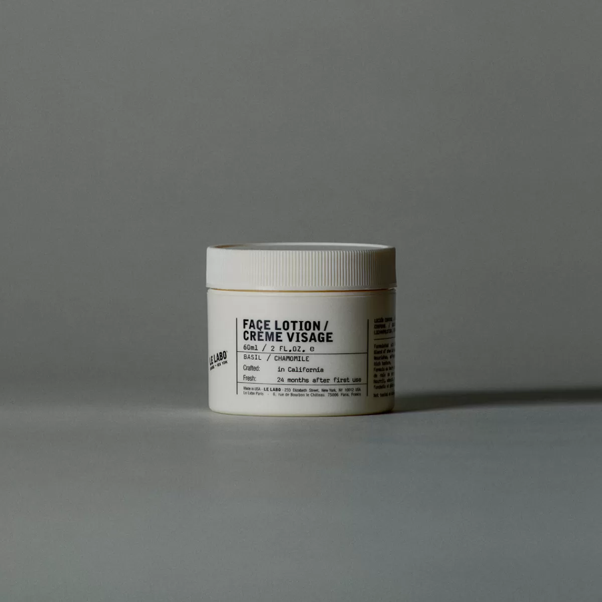 Le Labo Crème Visage<Crème Visage