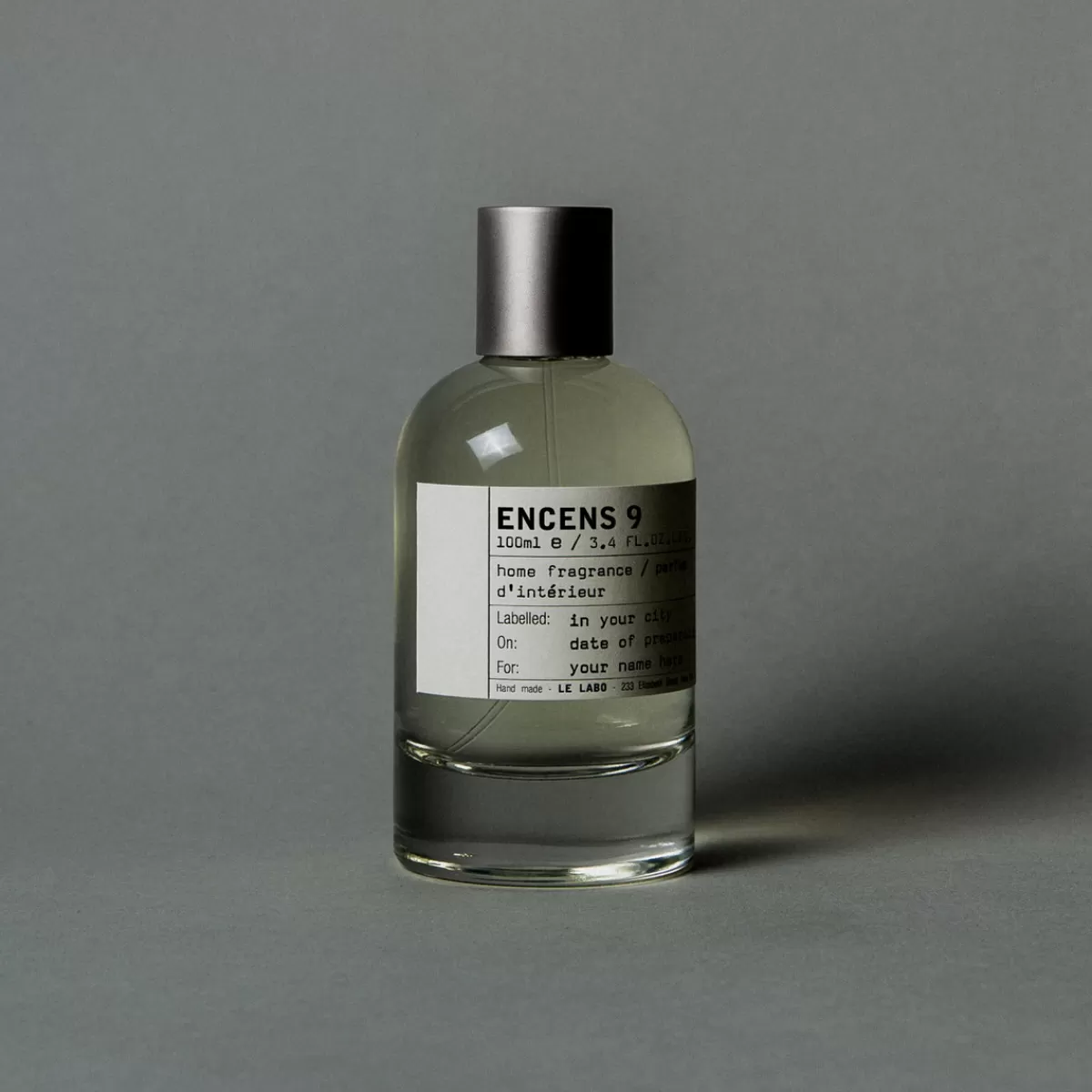 Le Labo Parfum D'Intérieur<Encens 9