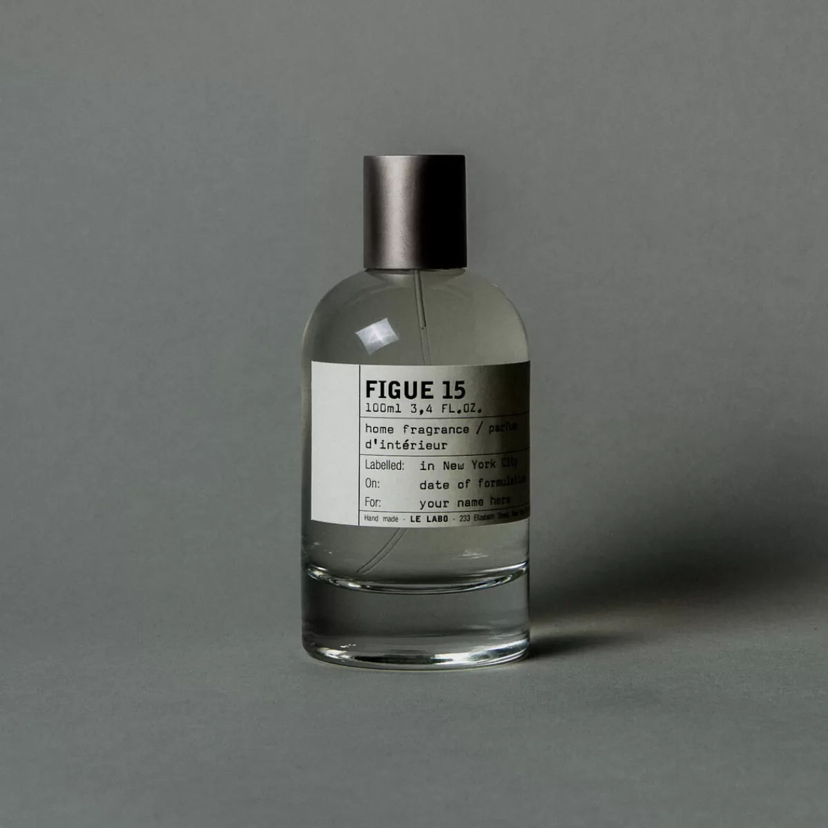 Le Labo Parfum D'Intérieur<Figue 15