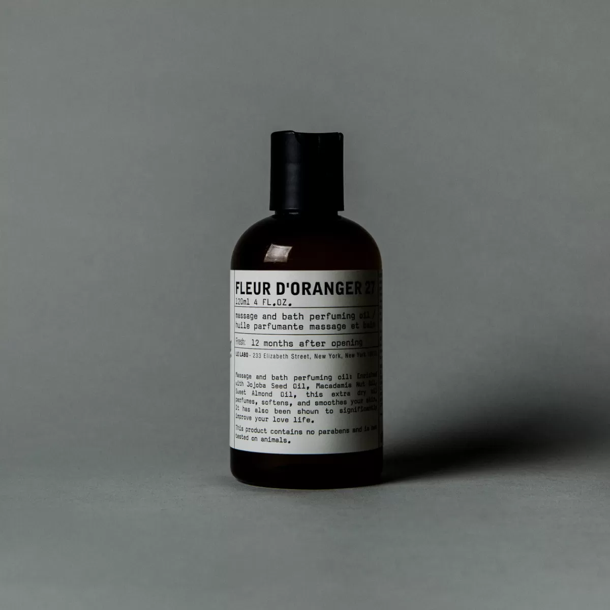 Le Labo Huile Massage Et Bain<Fleur D'Oranger 27