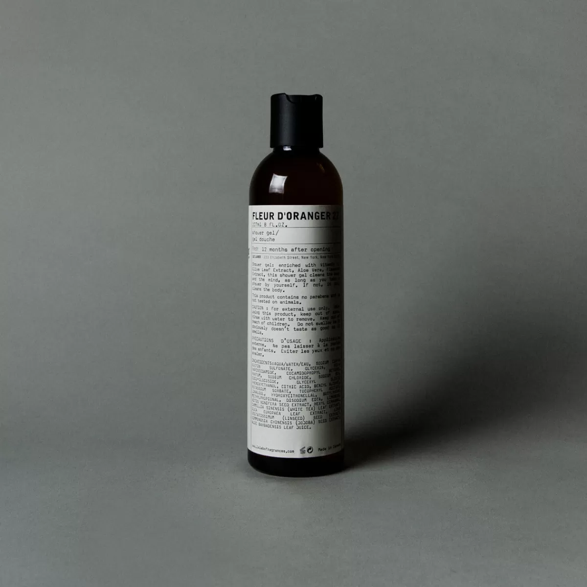 Le Labo Gel Douche<Fleur D'Oranger 27