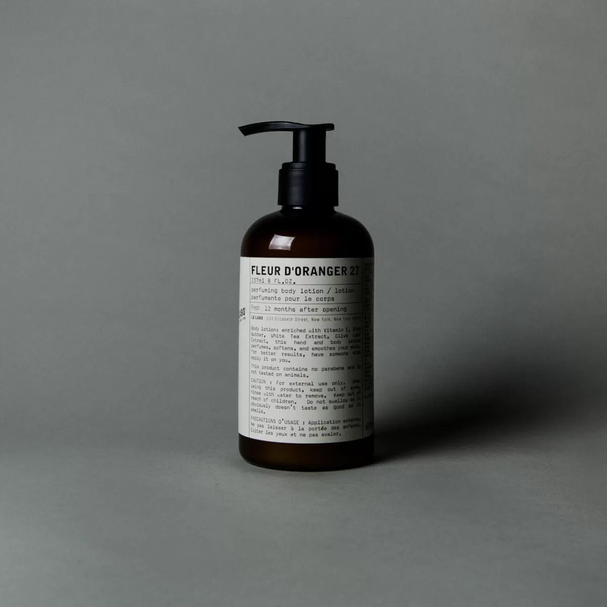 Le Labo Lotion Pour Le Corps<Fleur D'Oranger 27