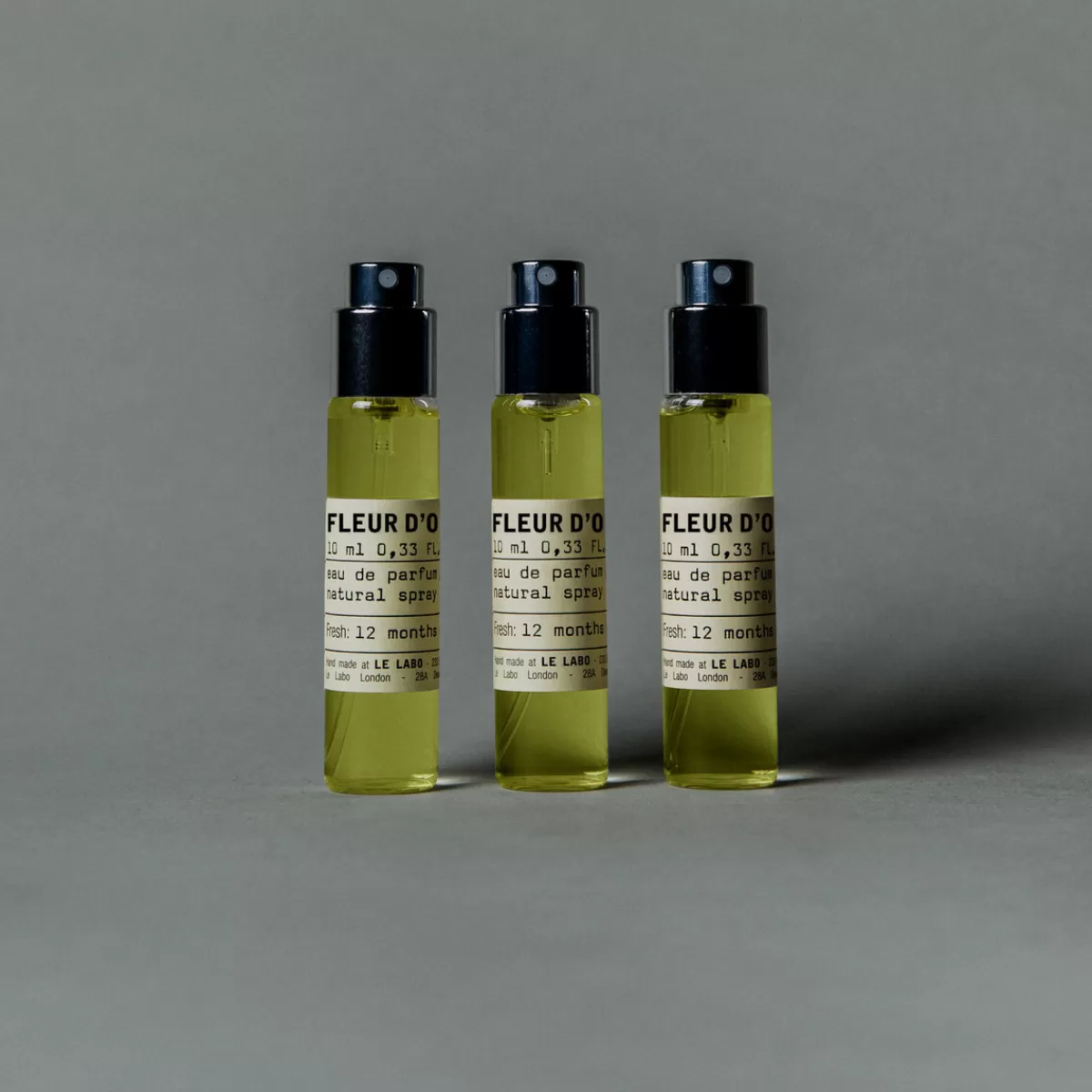 Le Labo Travel Tube Kit<Fleur D'Oranger 27