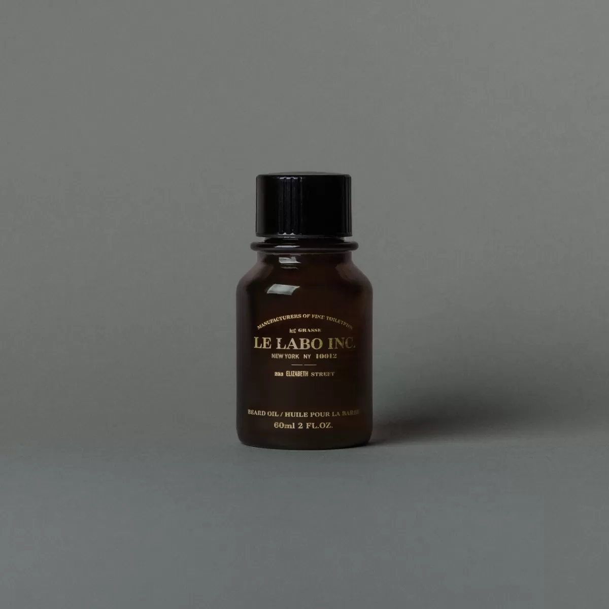 Le Labo Grooming<Huile De Barbe