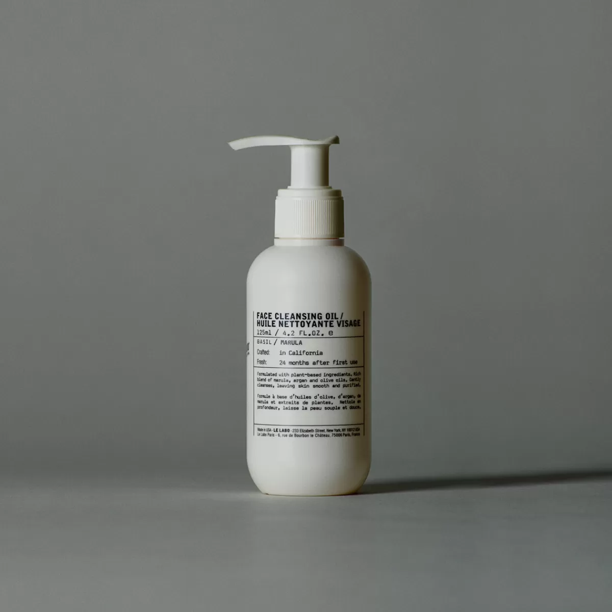 Le Labo Huile Nettoyante Visage<Huile Nettoyante Visage