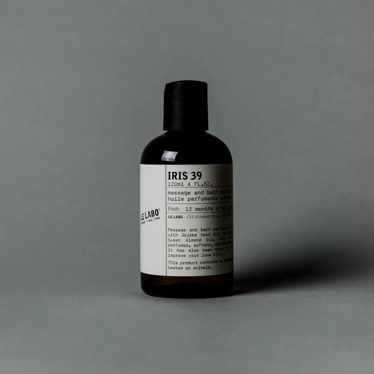 Le Labo Huile Massage Et Bain<Iris 39