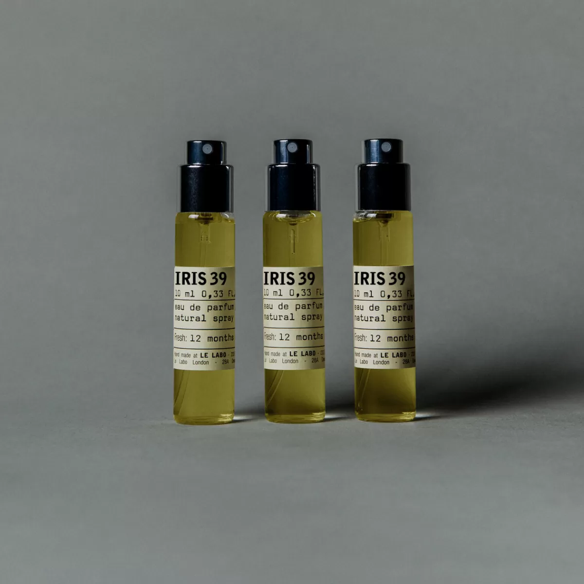 Le Labo Travel Tube Kit<Iris 39