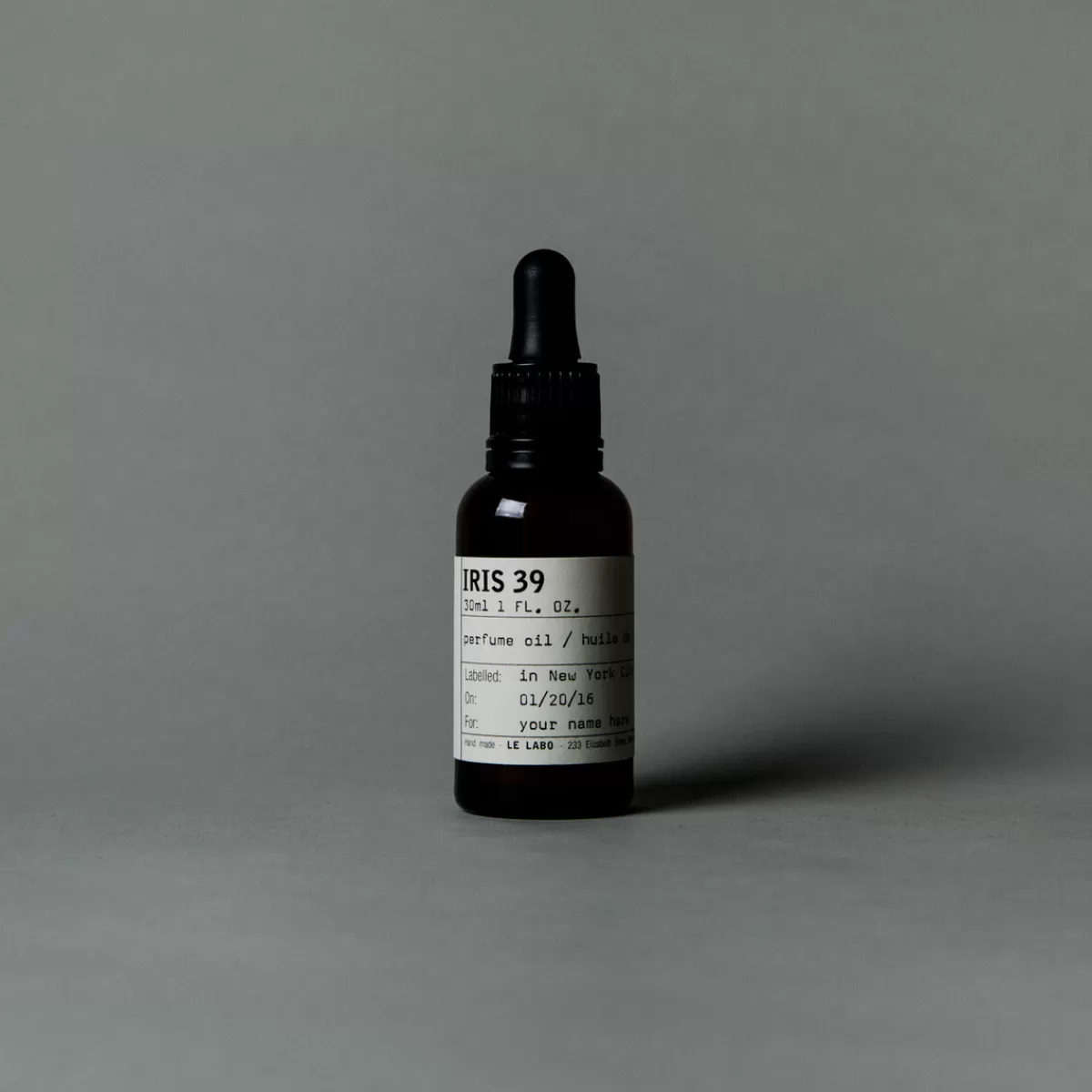 Le Labo Huile De Parfum<Iris 39