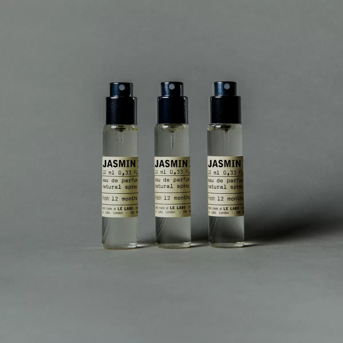 Le Labo Travel Tube Kit<Jasmin 17