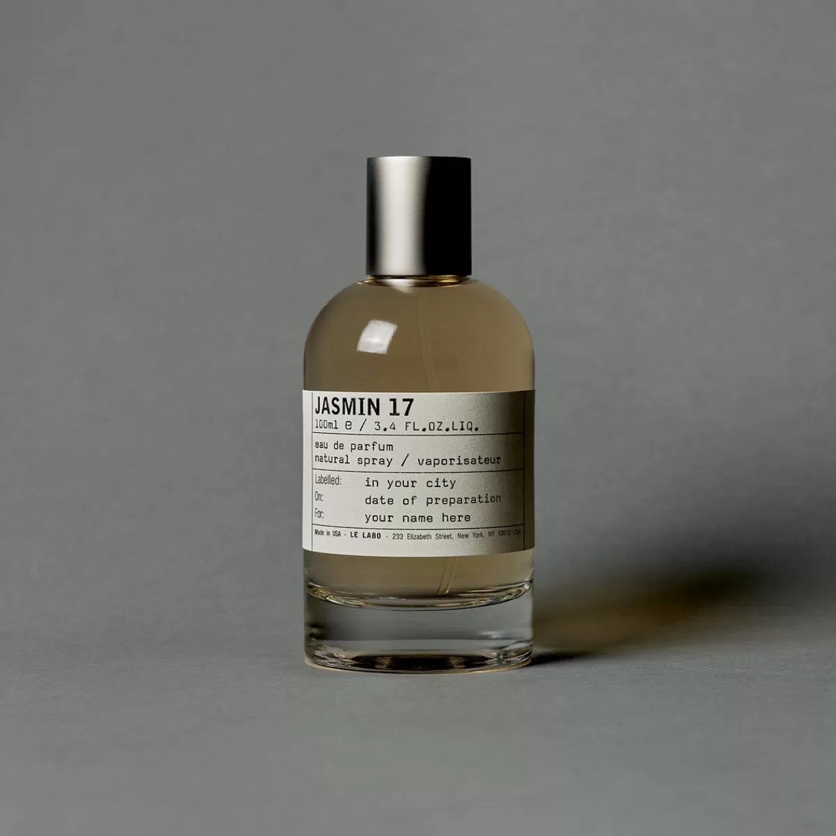 Le Labo Eau De Parfum<Jasmin 17