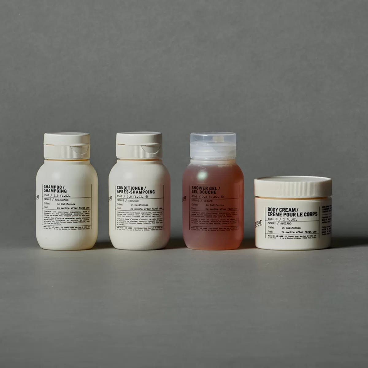 Le Labo Gel Douche<Kit De Voyage