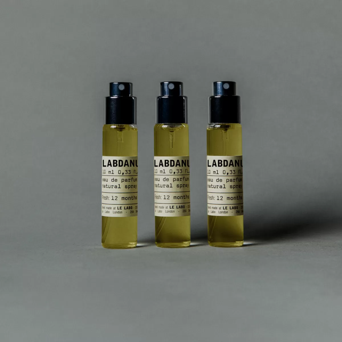 Le Labo Travel Tube Kit<Labdanum