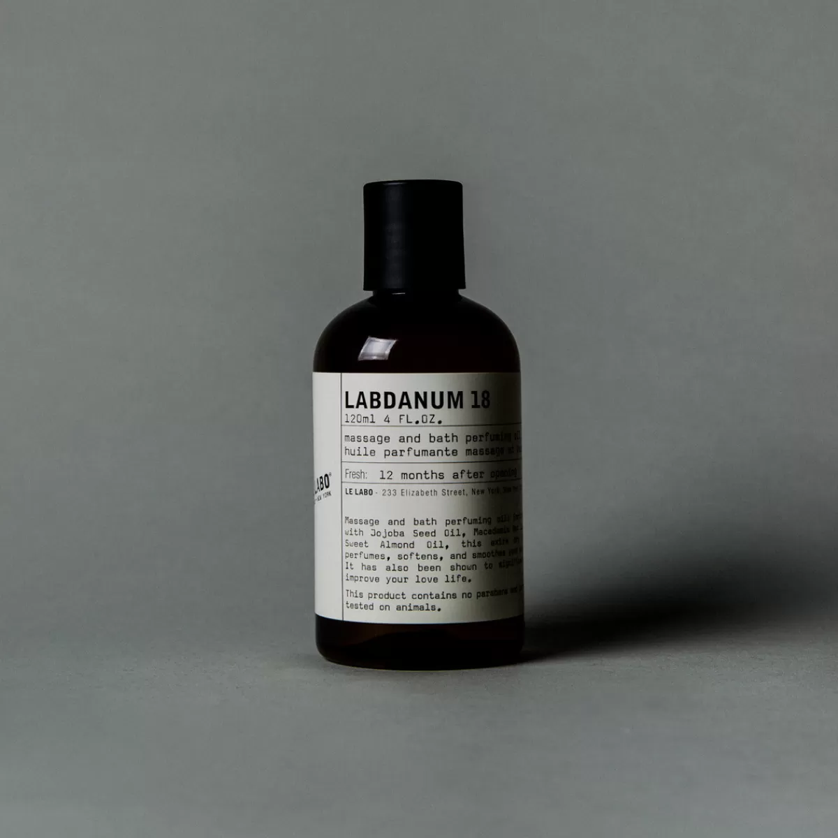 Le Labo Huile Massage Et Bain<Labdanum 18