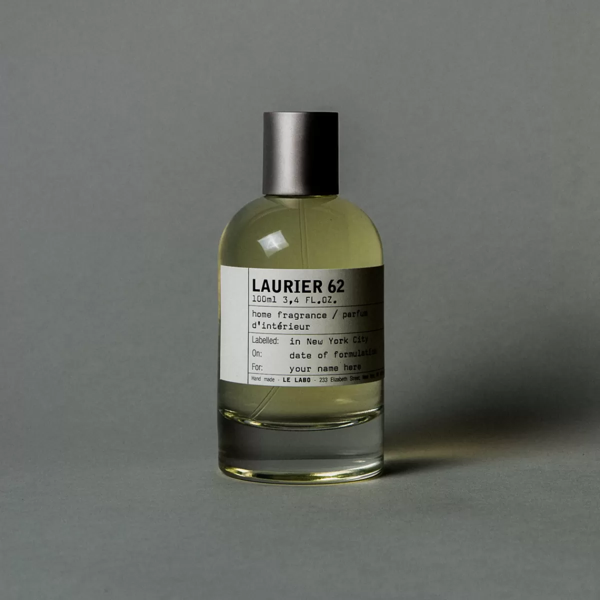 Le Labo Parfum D'Intérieur<Laurier 62