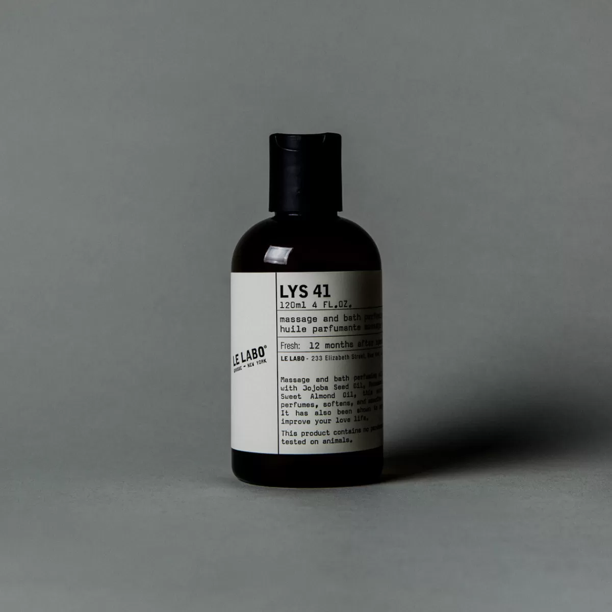 Le Labo Huile Massage Et Bain<Lys 41