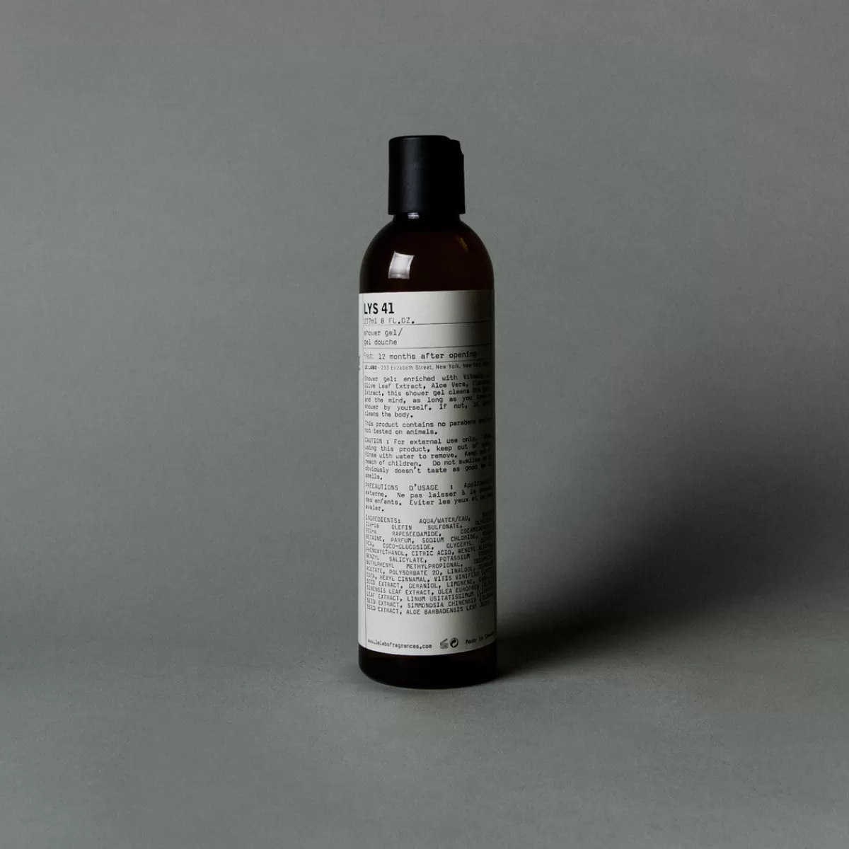 Le Labo Gel Douche<Lys 41