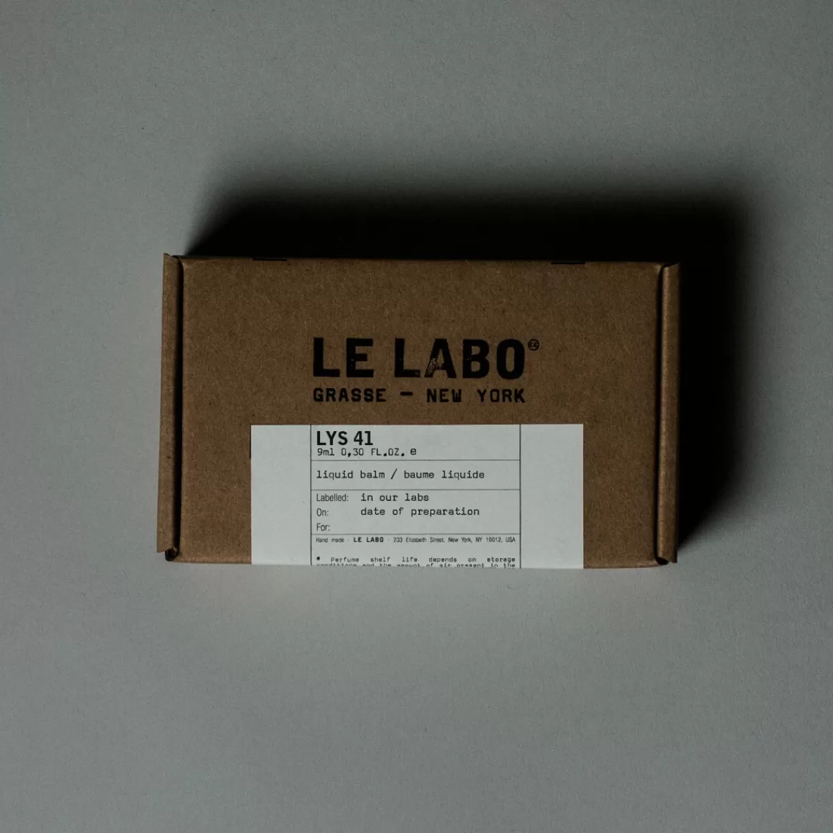 Le Labo Baume Liquide<Lys 41