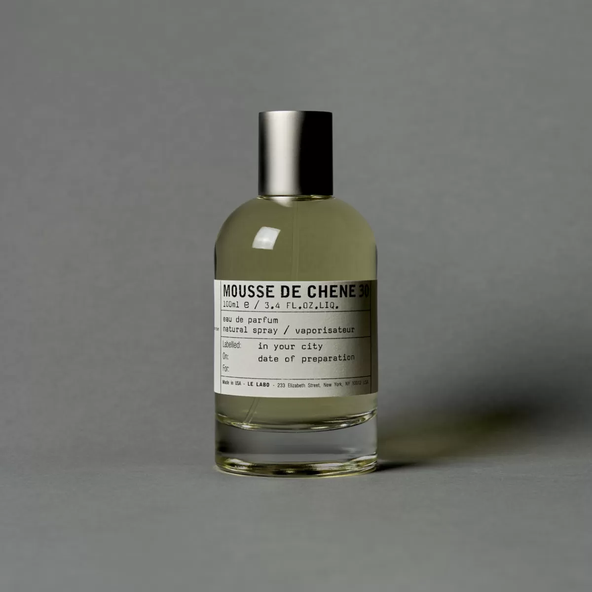 Le Labo Eau De Parfum<Mousse De Chene 30