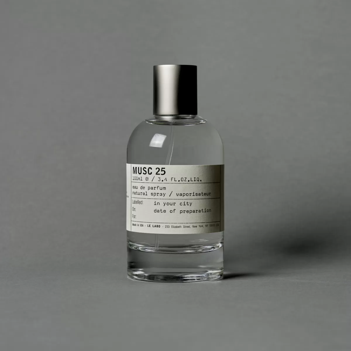 Le Labo Eau De Parfum<Musc 25