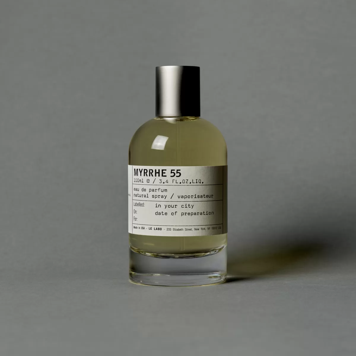 Le Labo Eau De Parfum<Myrrhe 55