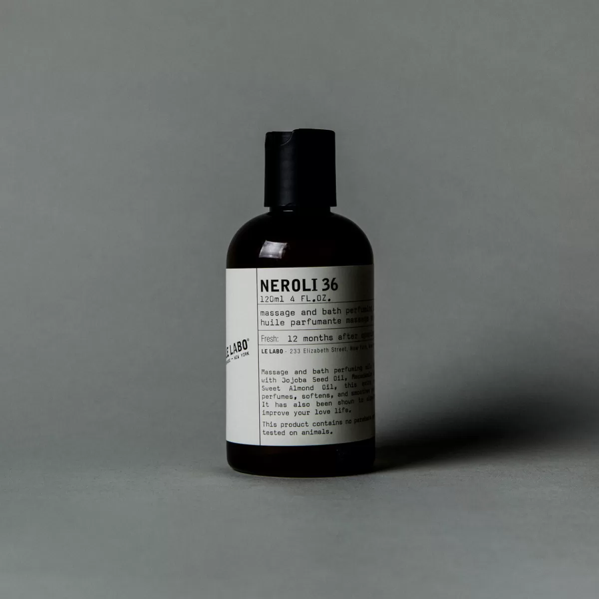 Le Labo Huile Massage Et Bain<Neroli 36