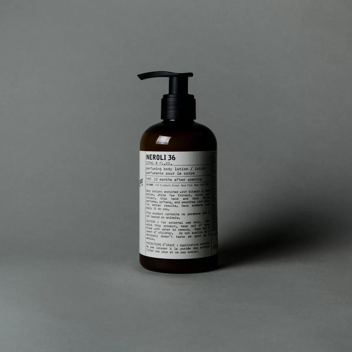 Le Labo Lotion Pour Le Corps<Neroli 36