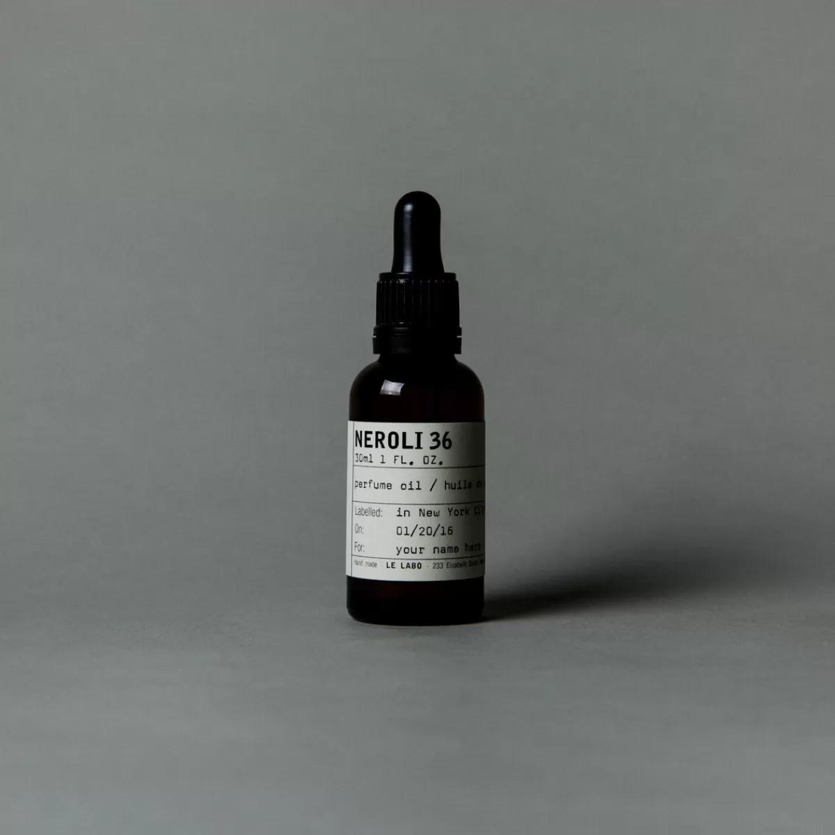 Le Labo Huile De Parfum<Neroli 36