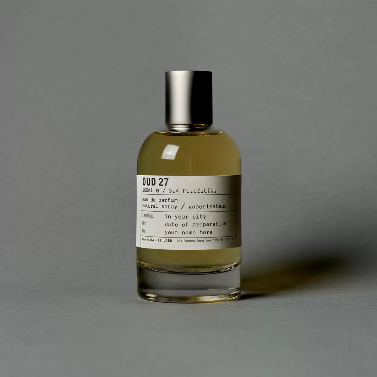 Le Labo Eau De Parfum<Oud 27