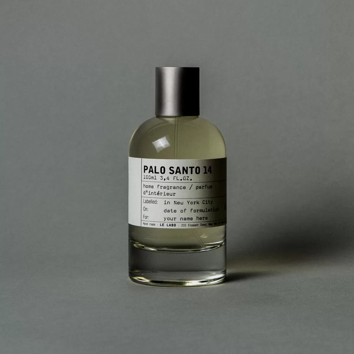 Le Labo Parfum D'Intérieur<Palo Santo 14