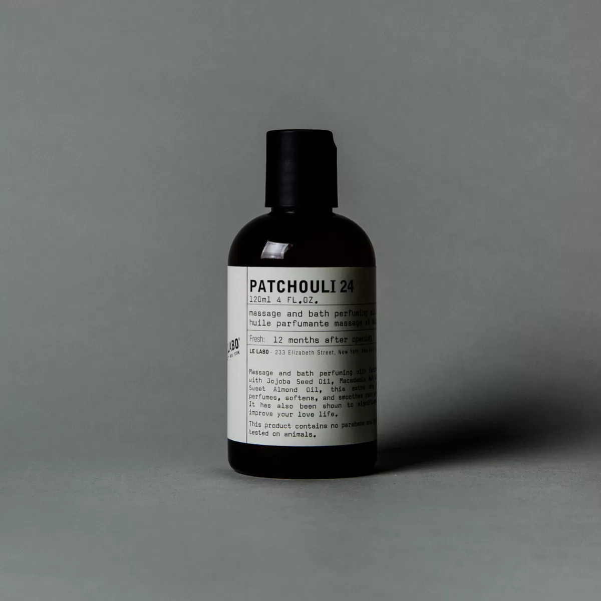 Le Labo Huile Massage Et Bain<Patchouli 24