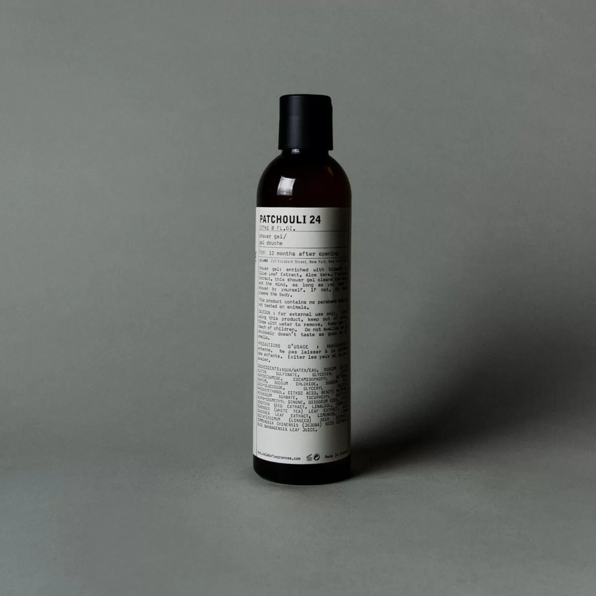 Le Labo Gel Douche<Patchouli 24