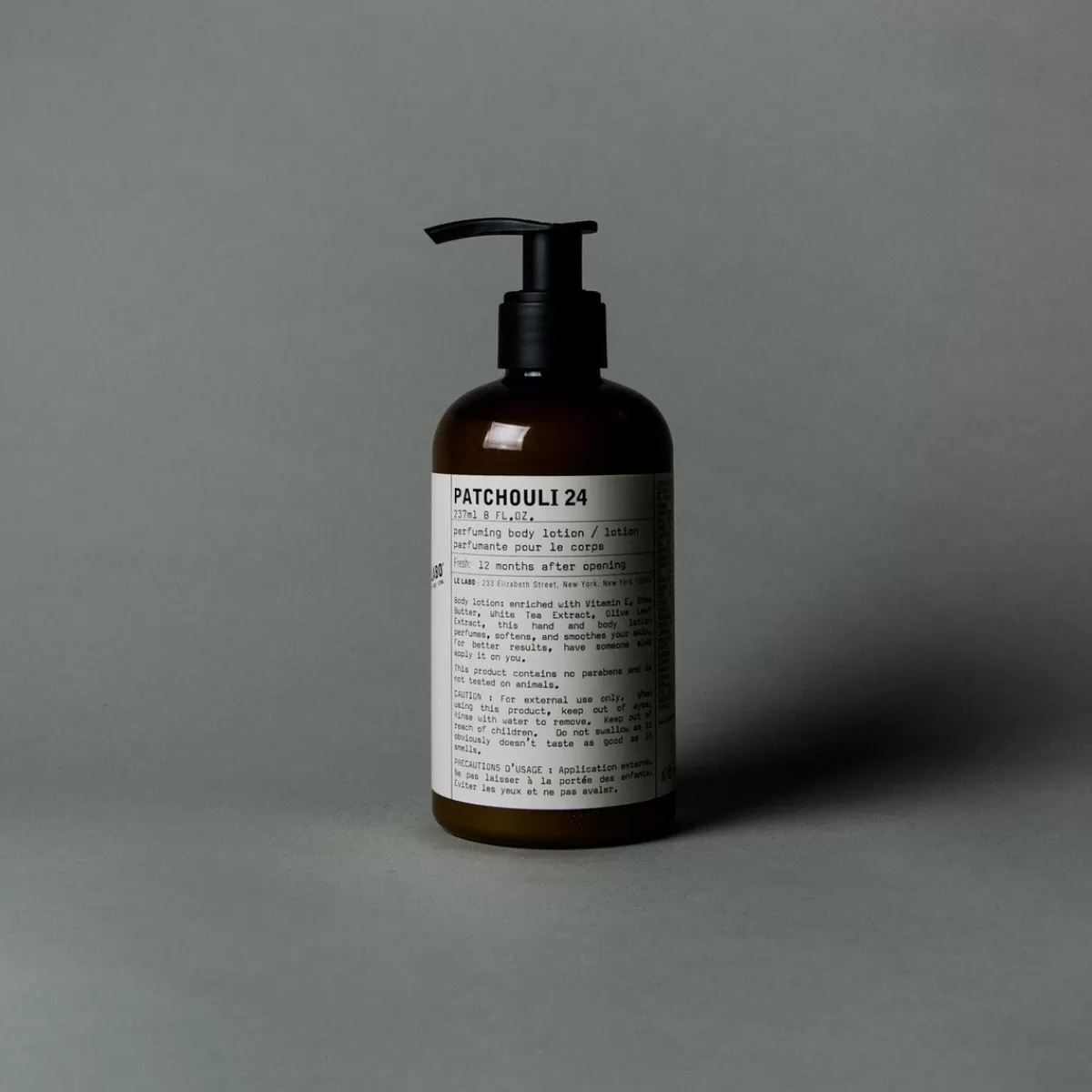 Le Labo Lotion Pour Le Corps<Patchouli 24